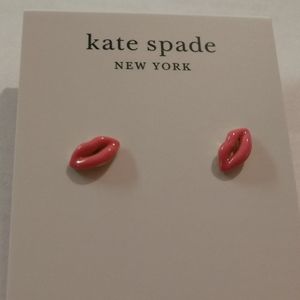 Kate Spade earrings